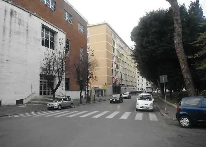 Domi Aloisii Appartamento Roma